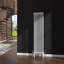 Adamski Vertical Traditional 4 Column Radiator 1500x380mm-1236097296