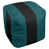 Vert turquoise / Noir