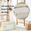 Bac de rangement en tissu Gracie Oaks