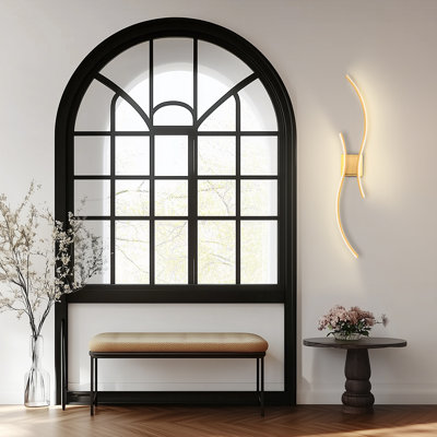Dimmable LED Bathroom Vanity Light