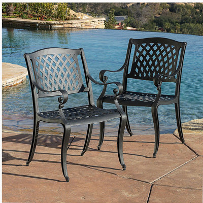 Classic charm decorative chair, perfectly integrated into the living room