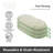 Set of 3 Bambou Sponges-101608010