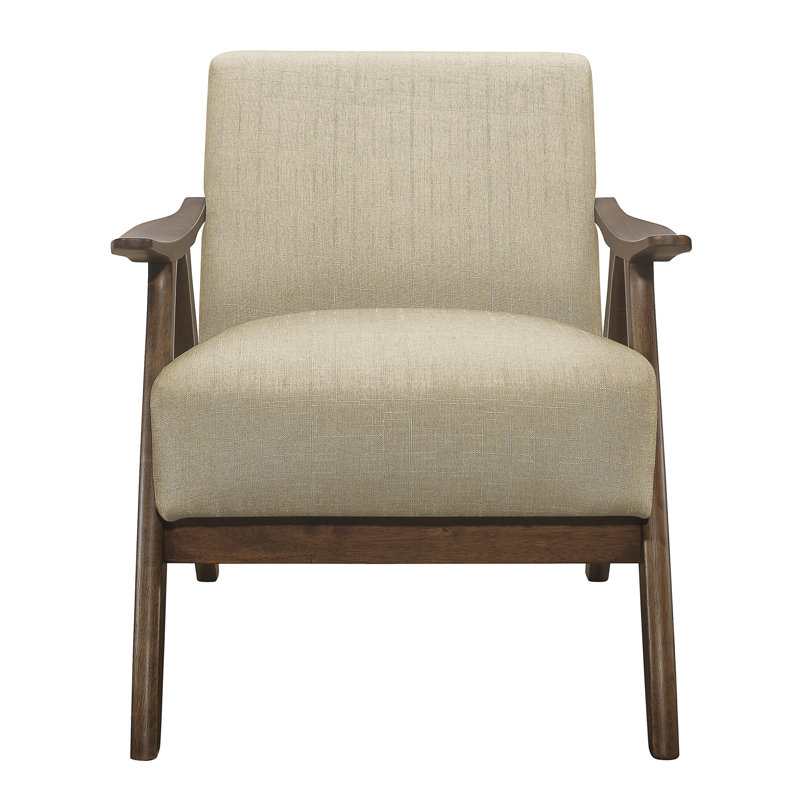 Mobilier d'appoint et de dossier Modern, Polyester brun pâle