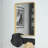 Jonis Wall Mount Shatterproof Wall Mirror with Metal Frame-2023762223-2016261837
