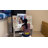 Smart Makeup Vanity Desk with USB Charging, 3-Level LED Lighting