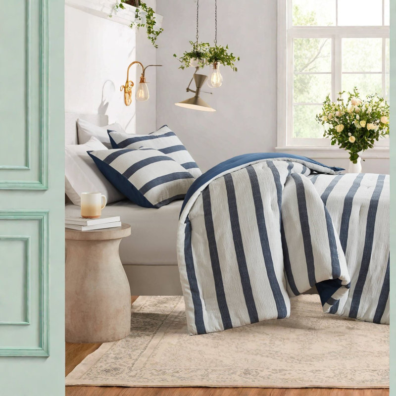 Premium King Cal King Polyester Bedding Sets, Modern Home Comfort