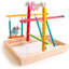 Medium Wooden Playground Bird Activity Centre