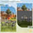 Fabric  Cover Retractable Side Awning-98102125-107231810