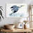 Soaring Blue Heron-107943450
