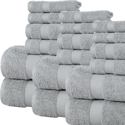 Brynesha Cotton Plush Mulit-Size Set