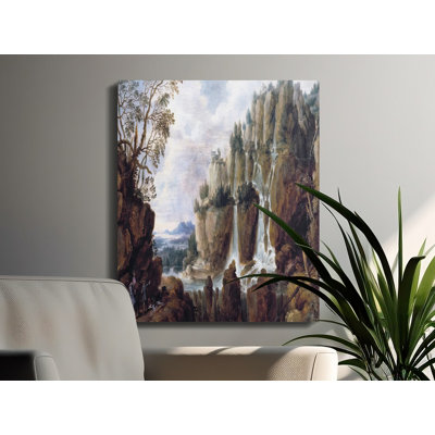 Wrapped Canvas Print Set