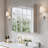 Recessed Or Surface Wall Mount Bathroom Medicine Cabinet With Adjustable Glass Shelves-126374940-107625207
