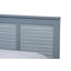 Lit plateforme en bois massif Aajah-138320326