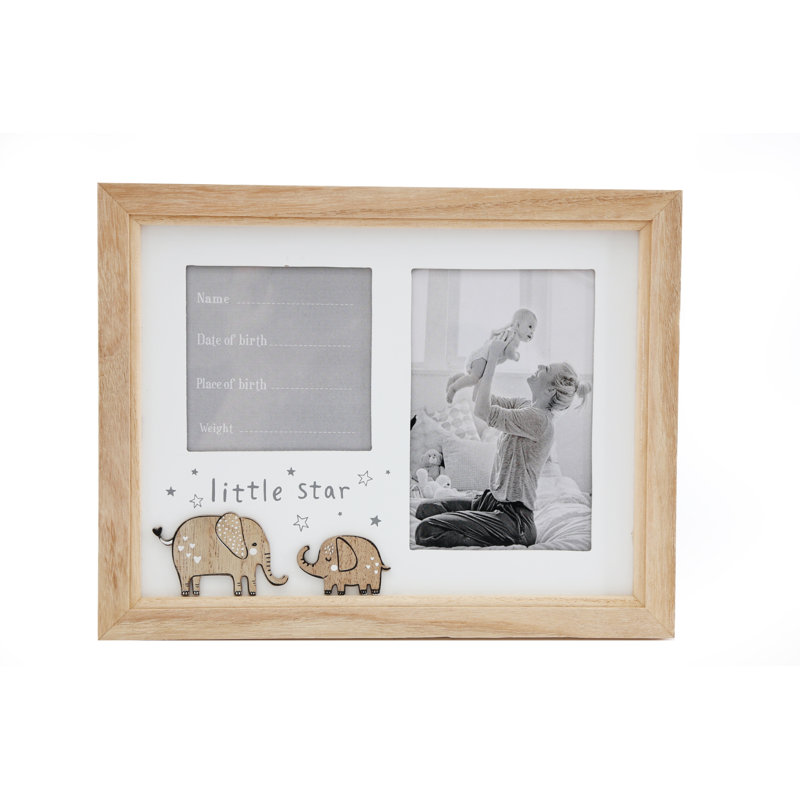 Skoog Wood Picture Frame