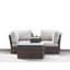 Ensemble de conversation pour 2 personnes avec coussins Winsford Wicker-38533353