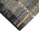 Sesena Black/Gold/Orange/Green/Blue/Ivory/Grey Indoor/Outdoor Rug