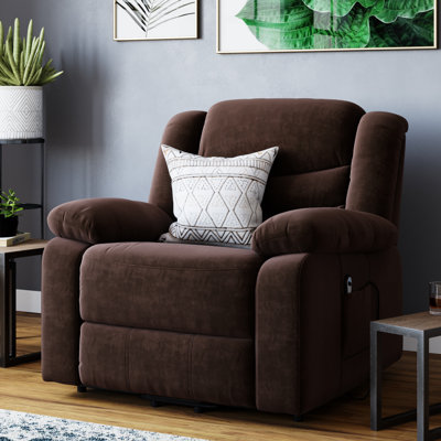 Faya Upholstered Power Recliner