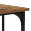 L-Shaped Metal Base Computer Desk-1263426036