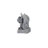Fantasy & Sci-Fi Weather Resistant UV Resistant Polyresin Garden Statue