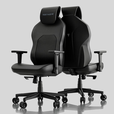  Fauteuil de jeu / de bureau noir SL1800