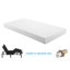 Matelas en mousse viscoélastique imprégnée de gel de 10 pouces dans une boîte, housse en tencel pour un sommeil frais et confortable-853894123