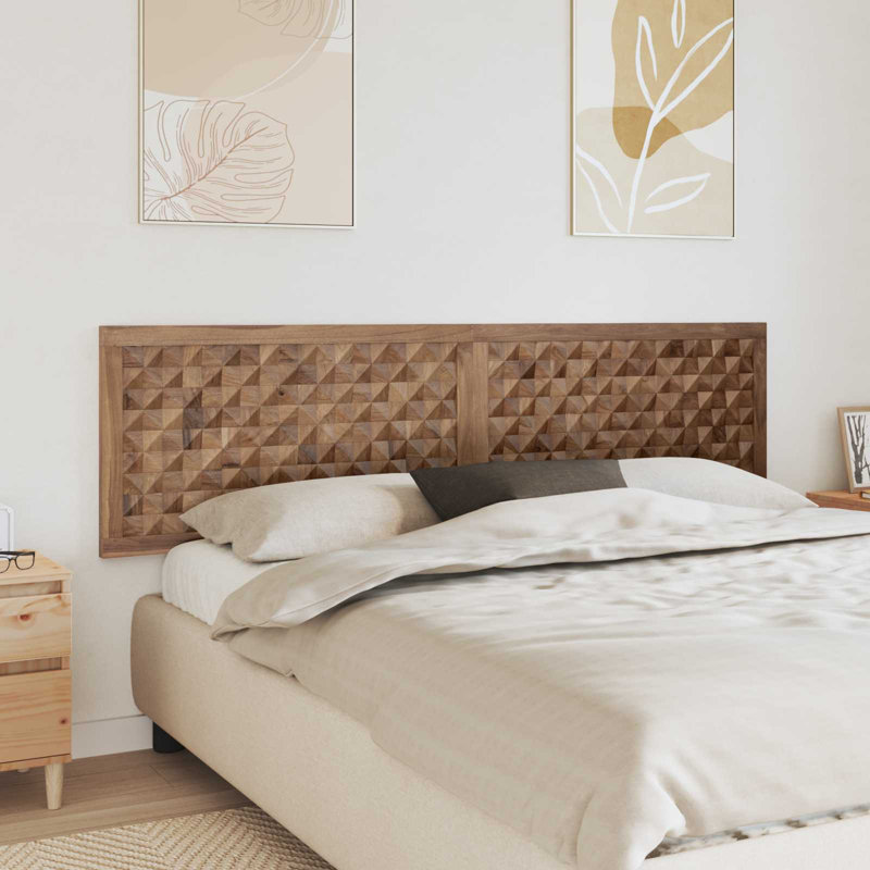 Solid Wood Headboard, 200 x 200cm