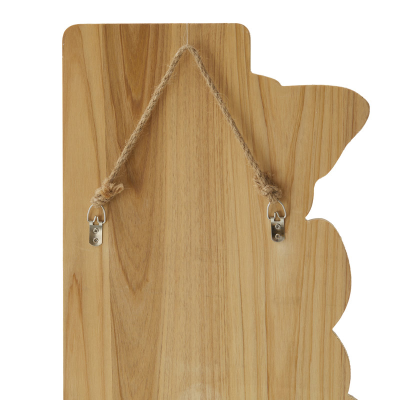Panneau de véranda en bois massif 42 "H"