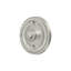 Deltana BBRR213U15 Bell Button, Round with Rope in Brushed Nickel-1966008803