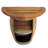 36'' Solid Wood Console Table