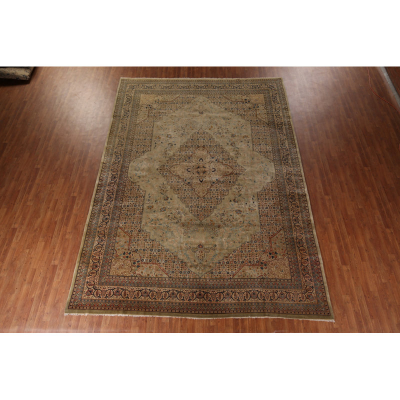 Vegetable Dye   Large Rug 10x14