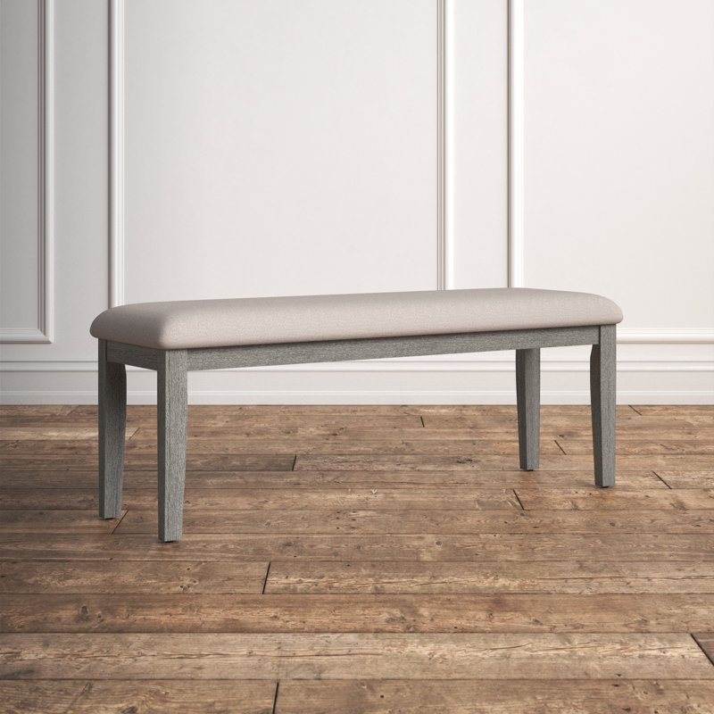 Karstin Bench, Brown/Walnut