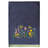 3 Piece 100% Turkish Cotton Hada Embellished Towel Set-342808535