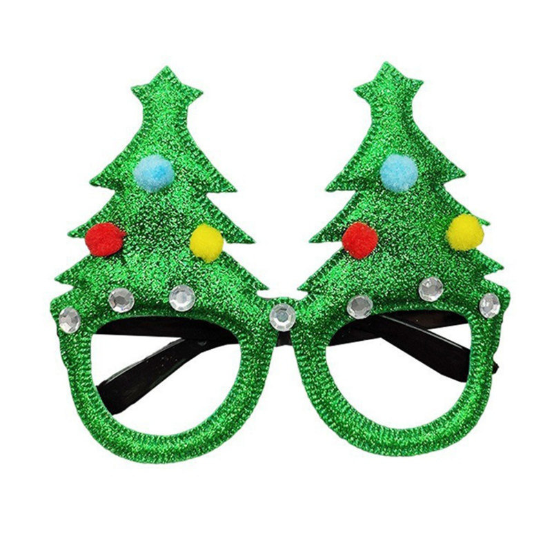 Christmas Decorative Glasses