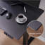 Bureau électrique debout, bureau à hauteur réglable, bureau à domicile-1600120206