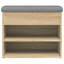 Engineered Wood Storage Bench