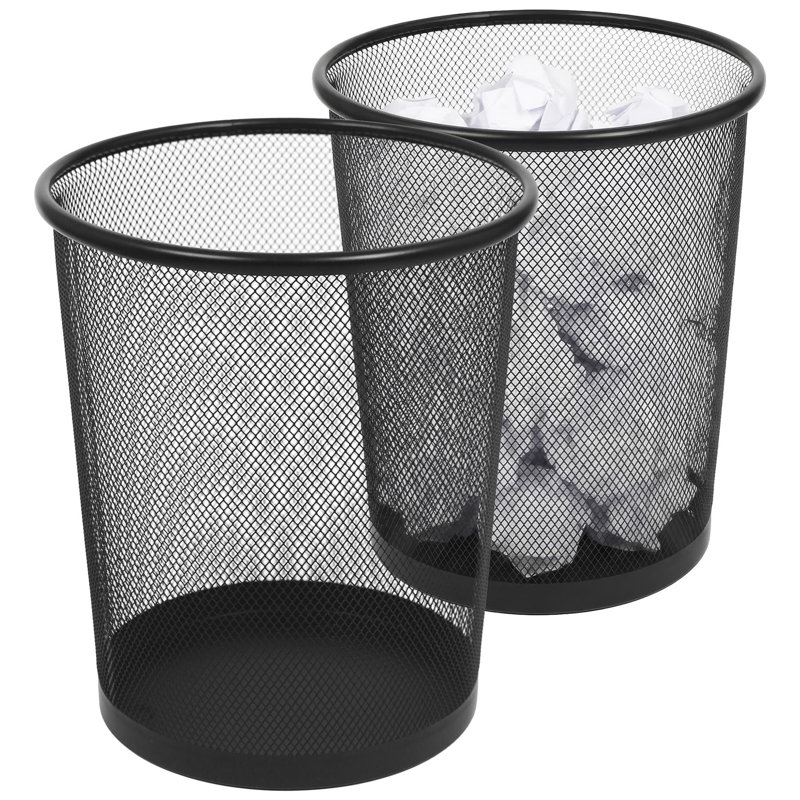 Metal Waste Bin