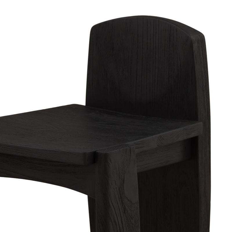 Beale Stool Black