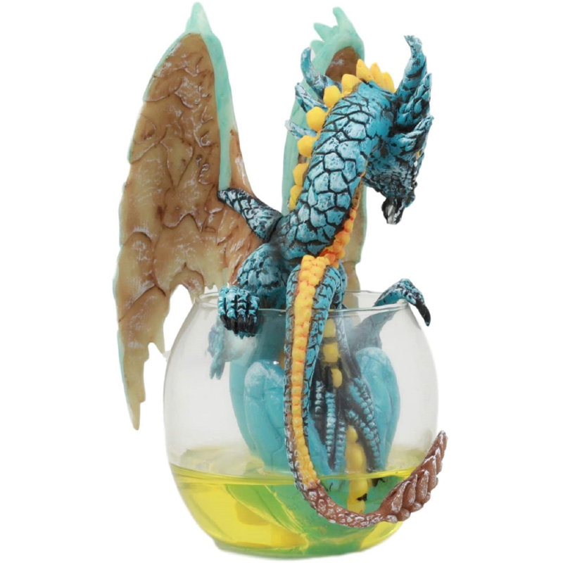 Figurine Ardele Dragon Renaissance