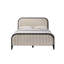 Lit plateforme tapissier Cossette Daphne-1685750724