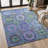 Premium Machine Washable Mayfield AMF2049 Panel Rug-158175347-158175367