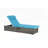 Outdoor Chaise Lounge Chair Set Of 2 With Adjustable Backrest, Table, And Cushions For Patio, Pool, And Garden Relaxation-1966260850-1966260861