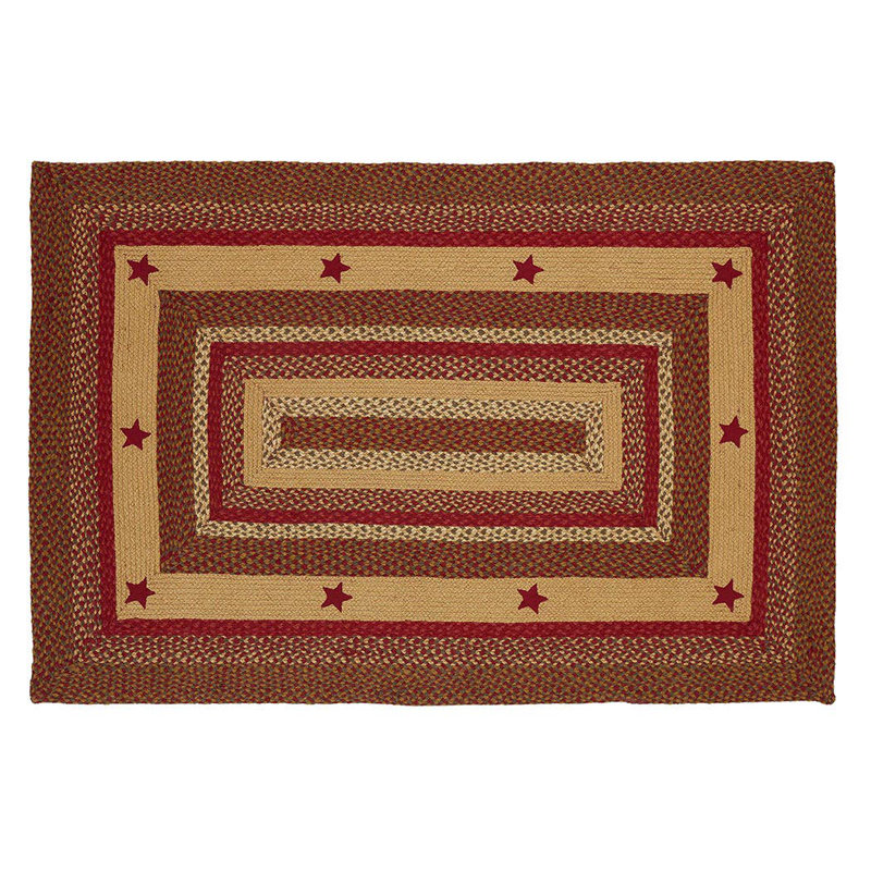 Kullervo Cotton Rug, Runner 1'10" x 6'
