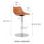 Tabouret de bar Saliym-1983750183