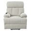 Fauteuil inclinable surdimensionné pour personnes âgées