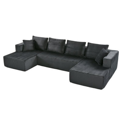 Canapé modulaire modulaire