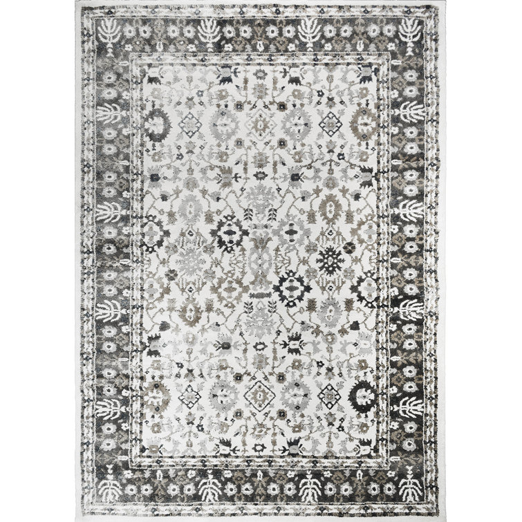 Tapis ivoire Rhasody Harper