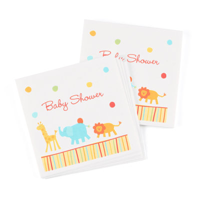 Disposable Paper New Baby Napkins