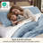Bedsure Pinch Pleat Comforter Set Boho Bed-in-A-Bag Bedding Set with  Pillowcases for All Season-105529498-105529499