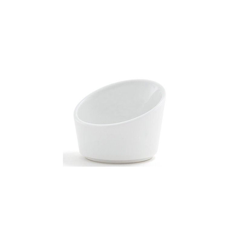 Desserte de tasse de tasse inclinée Harmony