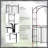 Versatile Metal Garden Arch with Lockable Gate for Various Decorations